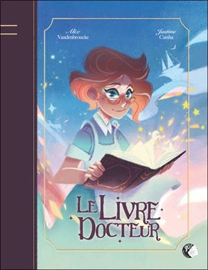 Le livre docteur - Alix Vandenbroucke