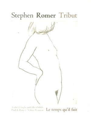 Tribut - Stephen Romer