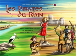 Les pirates du Rhin - Tonton Michel