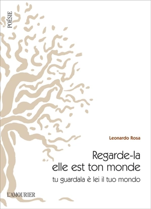 Regarde-la elle est ton monde. Tu guardala è lei il tuo mondo - Leonardo Rosa