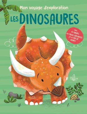 Les dinosaures - Anja De Lombaert