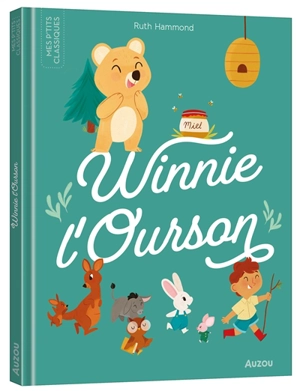 Winnie l'ourson - Carole Bourset