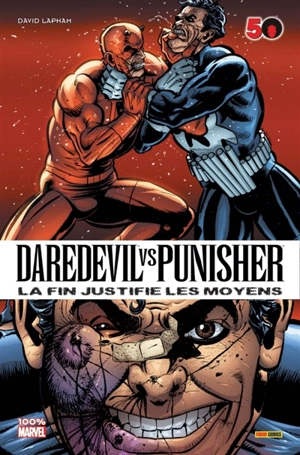 Daredevil vs Punisher : la fin justifie les moyens - David Lapham