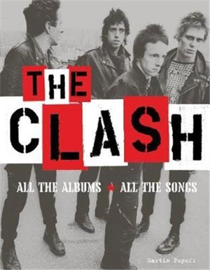 The Clash - Martin Popoff