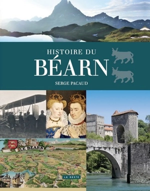 Histoire du Béarn - Serge Pacaud