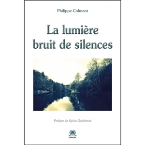 La lumière bruit de silences - Philippe Colmant