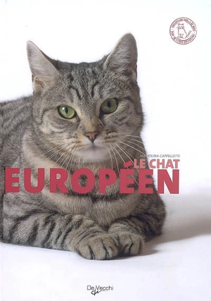 Le chat européen - Mariolina Cappelletti