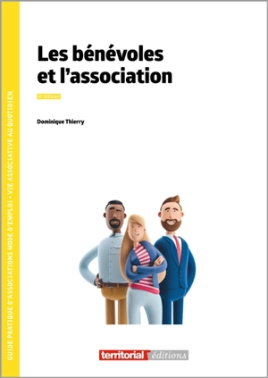 Les bénévoles et l'association - Dominique Thierry