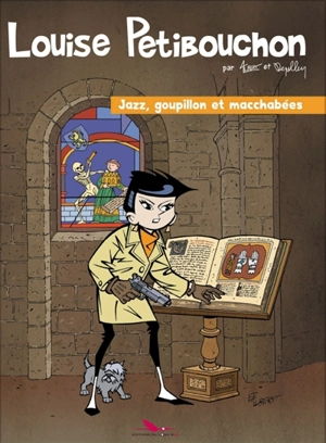 Louise Petibouchon. Vol. 2 - Jean Depelley