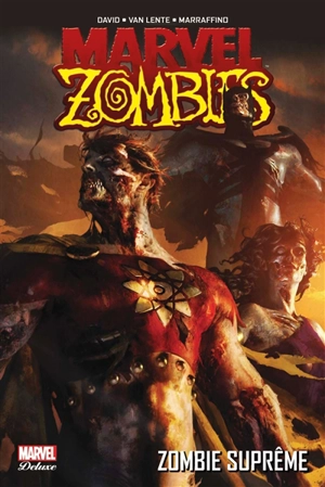 Marvel zombies. Vol. 4 - Frank Marraffino