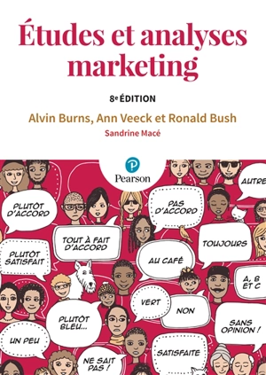 Etudes et analyses marketing - Alvin Burns