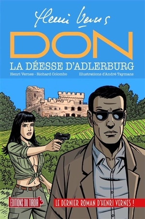 Don. Vol. 4. La déesse d'Adlerburg - Henri Vernes