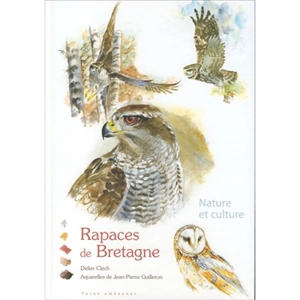 Rapaces de Bretagne : nature et culture - Didier Clech