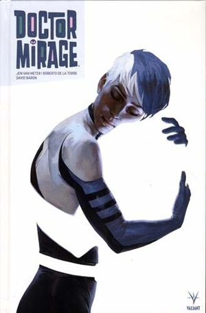 Doctor Mirage - Jen Van Meter