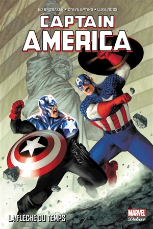 Captain America. La flèche du temps - Ed Brubaker