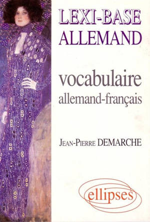 Lexi-base allemand : vocabulaire allemand-français