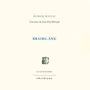 Braire-âne - Patrick Wateau