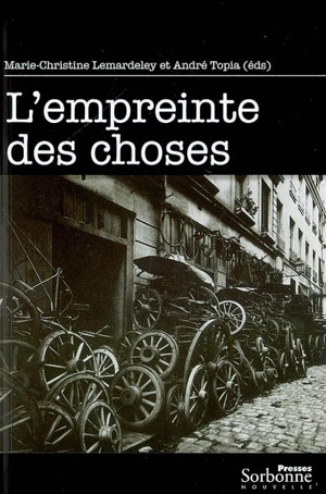 L'empreinte des choses