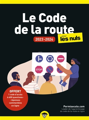 Le code de la route pour les nuls - Permisecole.com