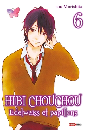 Hibi Chouchou : edelweiss et papillons. Vol. 6 - Suu Morishita