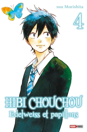 Hibi Chouchou : edelweiss et papillons. Vol. 4 - Suu Morishita