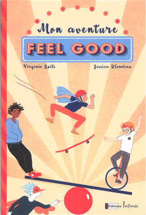 Mon aventure feel good - Virginie Spits