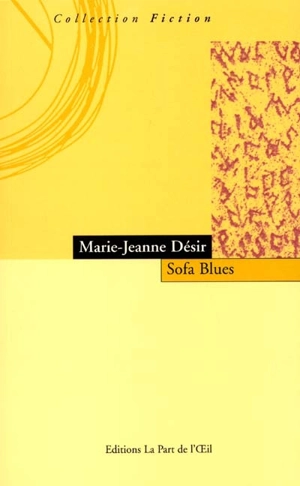 Sofa blues - Marie-Jeanne Désir