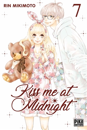 Kiss me at midnight. Vol. 7 - Rin Mikimoto