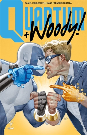 Quantum + Woody !. Vol. 1 - Daniel Kibblesmith