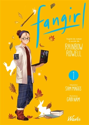 Fangirl. Vol. 1 - Sam Maggs