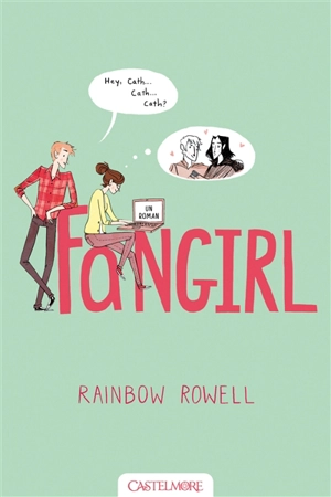 Fangirl - Rainbow Rowell