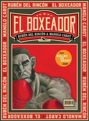 El boxeador - Rubén