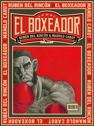El boxeador - Rubén