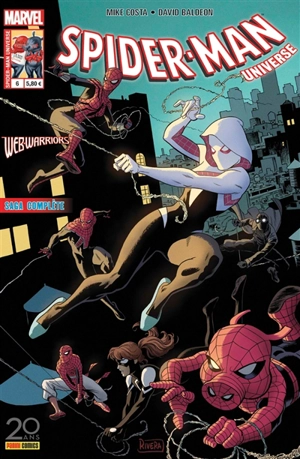 Spider-Man Universe, n° 1 - Mike Costa