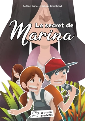 Le secret de Marina - Jane Bettina