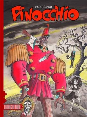 Pinocchio - Philippe Foerster