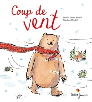 Coup de vent - Marsha Diane Arnold