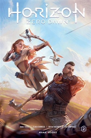 Horizon zero dawn. Vol. 2