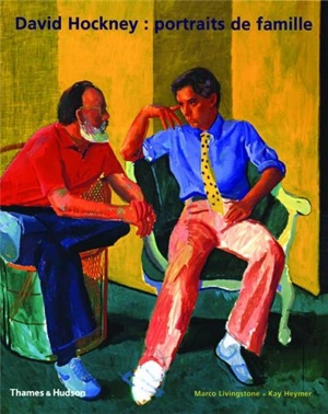 David Hockney : portraits de famille - Marco Livingstone