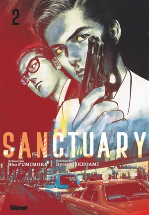 Sanctuary. Vol. 2 - Shô Fumimura