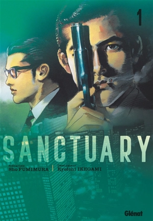 Sanctuary. Vol. 1 - Shô Fumimura