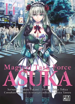 Magical task force Asuka. Vol. 14 - Makoto Fukami