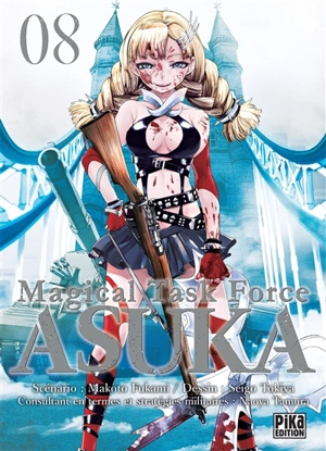 Magical task force Asuka. Vol. 8 - Makoto Fukami