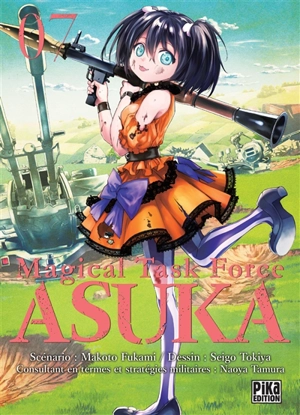 Magical task force Asuka. Vol. 7 - Makoto Fukami