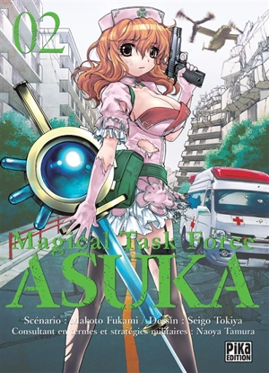 Magical task force Asuka. Vol. 2 - Makoto Fukami