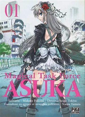 Magical task force Asuka. Vol. 1 - Makoto Fukami