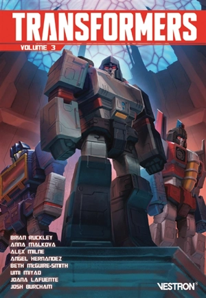 Transformers. Vol. 3 - Brian Ruckley