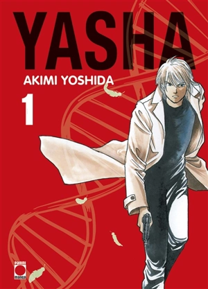 Yasha. Vol. 1 - Akimi Yoshida