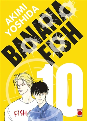 Banana fish : volume double. Vol. 10 - Akimi Yoshida