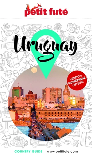 Uruguay : 2023 - Dominique Auzias